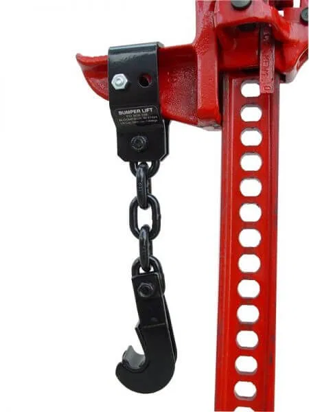 BL-250 – HI-LIFT JACK Jack Bumper Lift Adapter, 3000 Pound Capacity